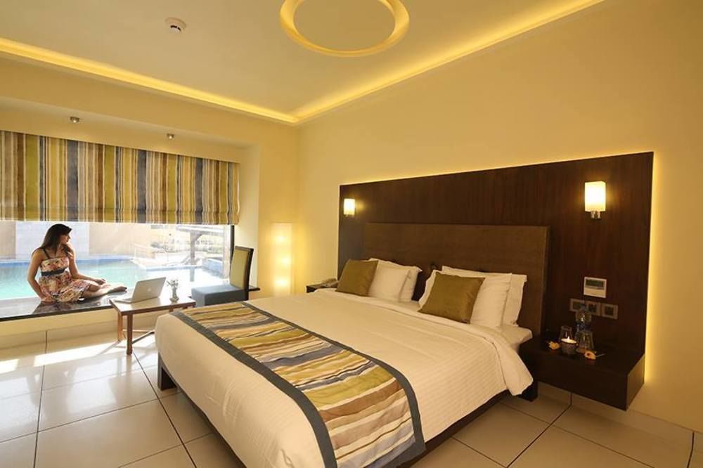The Gold Beach Resort Daman Dış mekan fotoğraf