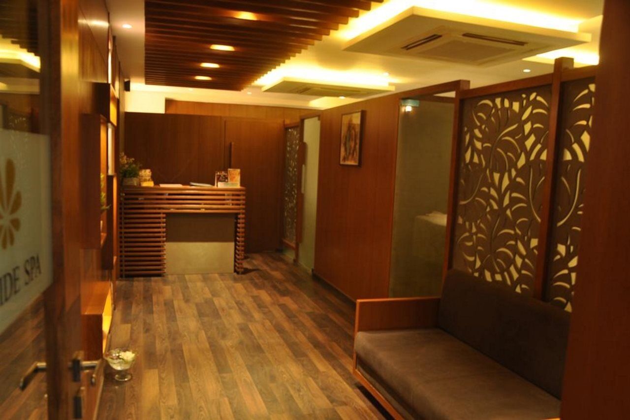 The Gold Beach Resort Daman Dış mekan fotoğraf