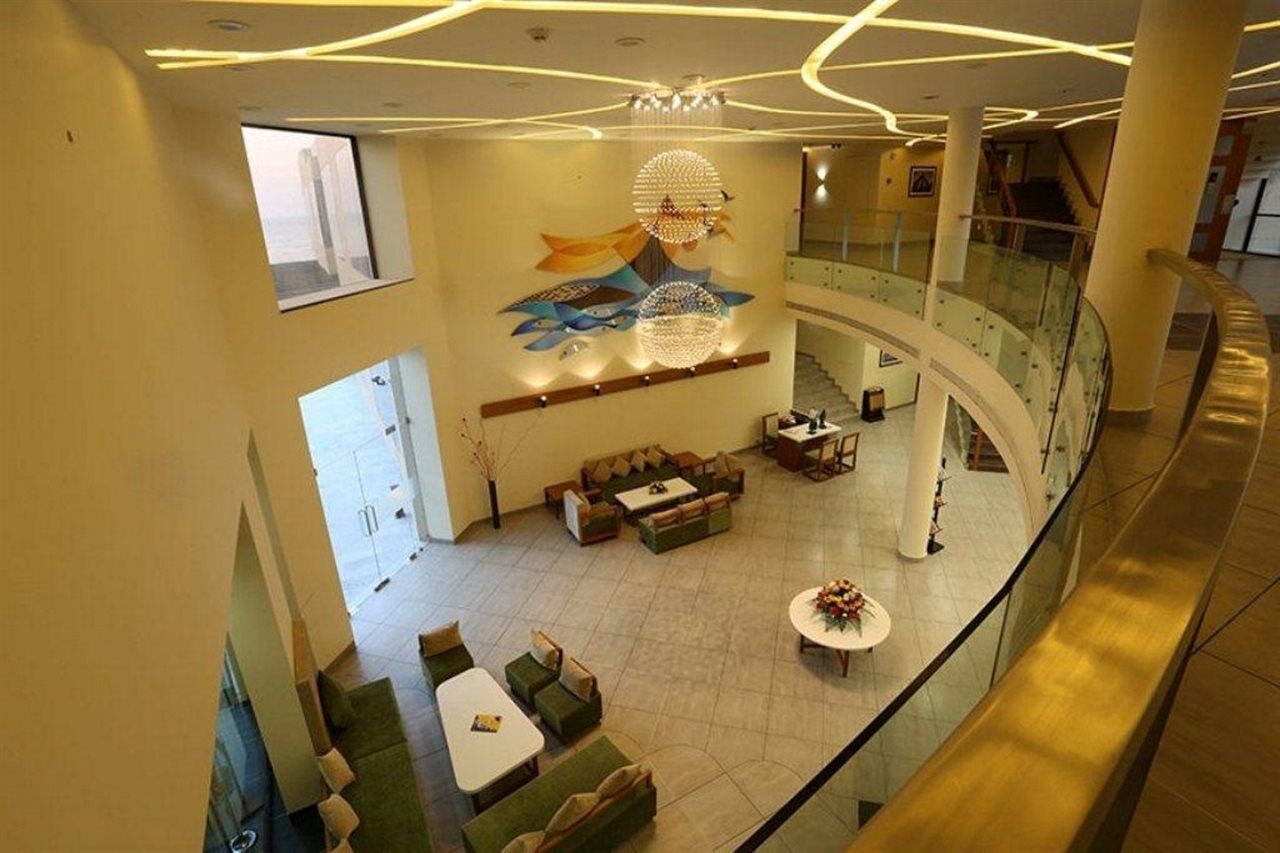 The Gold Beach Resort Daman Dış mekan fotoğraf