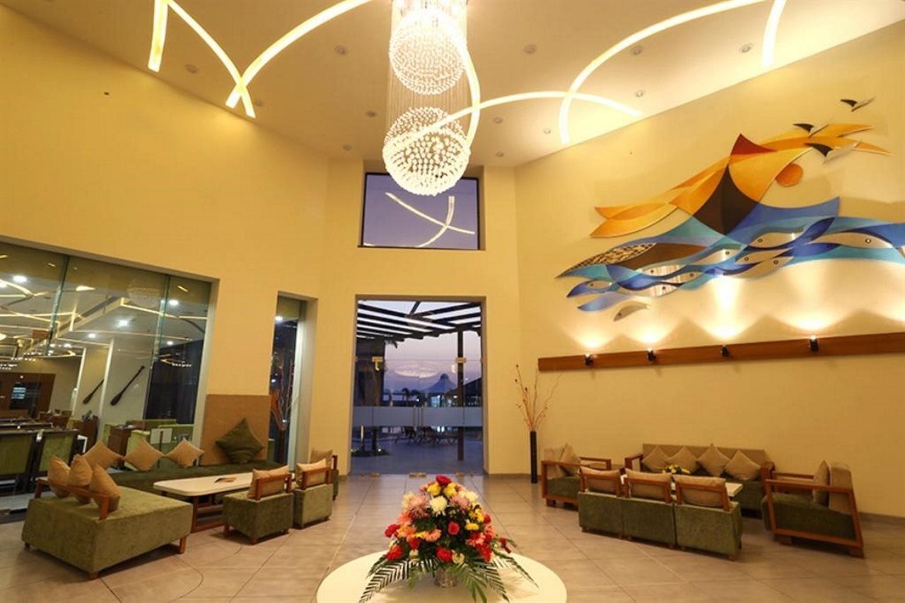 The Gold Beach Resort Daman Dış mekan fotoğraf