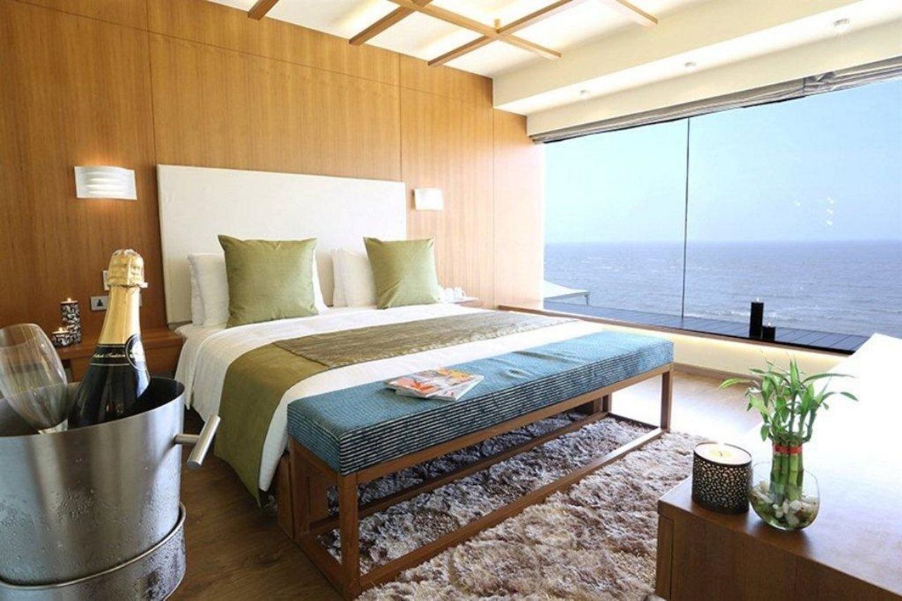 The Gold Beach Resort Daman Dış mekan fotoğraf