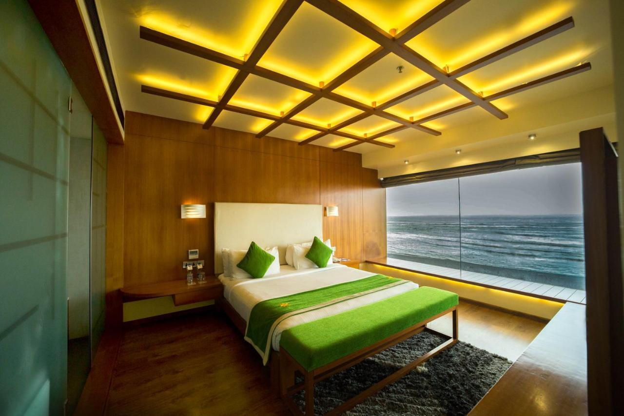 The Gold Beach Resort Daman Dış mekan fotoğraf