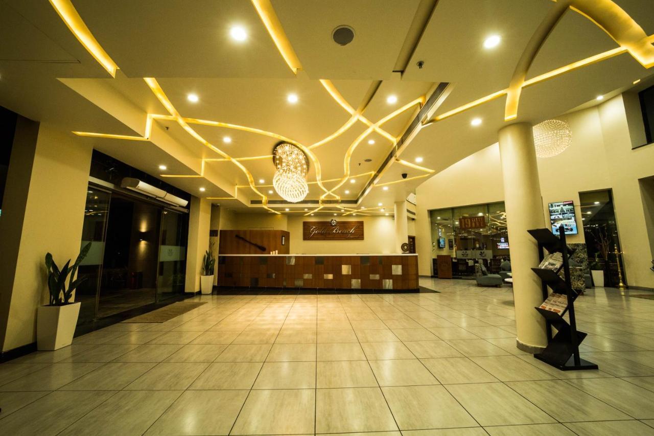 The Gold Beach Resort Daman Dış mekan fotoğraf