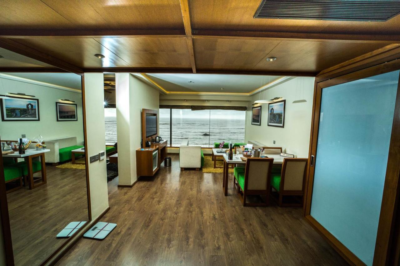 The Gold Beach Resort Daman Dış mekan fotoğraf