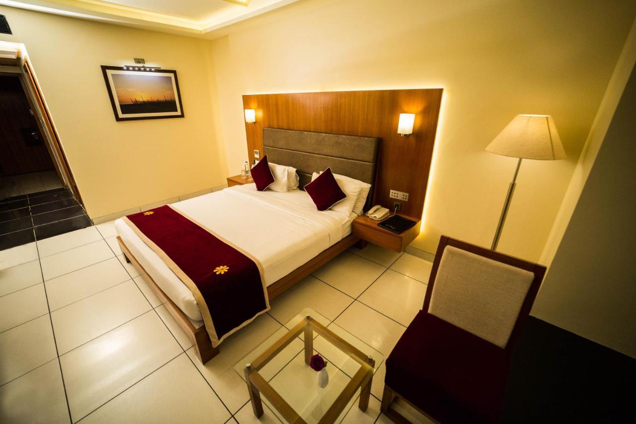 The Gold Beach Resort Daman Dış mekan fotoğraf