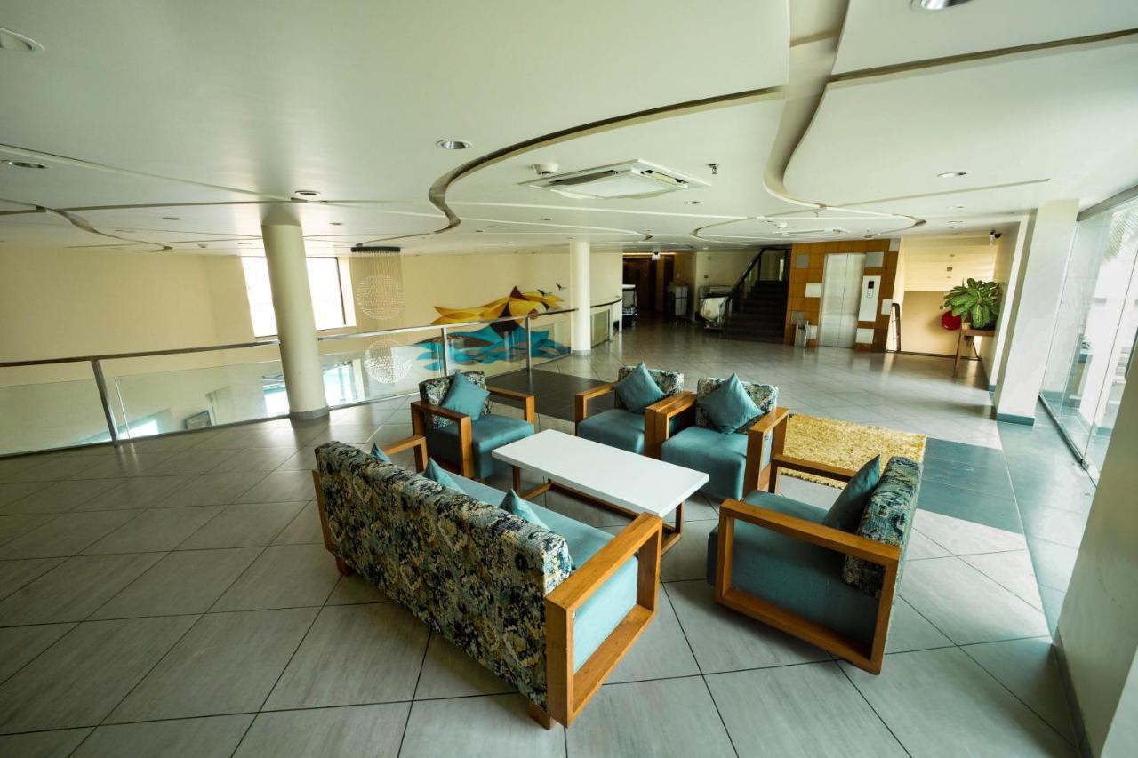 The Gold Beach Resort Daman Dış mekan fotoğraf